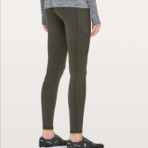 Lululemon speed up MR Tight 28” sz8 NWT